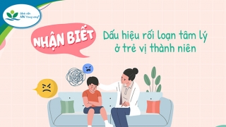 Nhận biết dấu hiệu rối loạn tâm lý trẻ vị thành niên