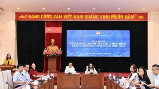 Tọa đàm về rà soát, đánh giá việc thực hiện Luật Giáo dục, giai đoạn 2020-2024