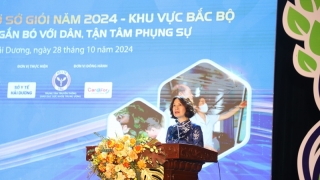 Bộ Y tế tổ chức cuộc thi Y tế cơ sở giỏi năm 2024 khu vực Bắc Bộ với 5 đội thi