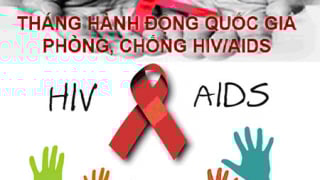 Cà Mau: Triển khai tháng hành động quốc gia phòng, chống HIV/AIDS năm 2024