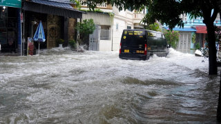 Khu vực Trung bộ chủ động ứng phó với mưa lớn