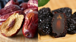 Lợi ích khác nhau giữa táo đỏ và táo đen