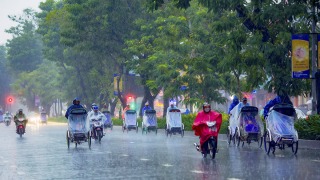 Thừa Thiên Huế: Chủ động ứng phó với gió mạnh trên biển, mưa lớn