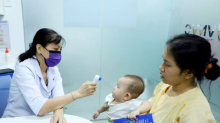 Bắc Giang: Triển khai vaccine rota cho trẻ em dưới 1 tuổi trong chương trình tiêm chủng mở rộng