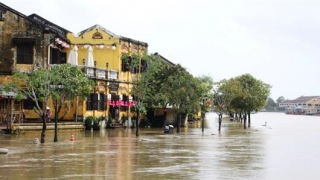 Bộ Giáo dục và Đào tạo ban hành công điện về việc chủ động ứng phó, khắc phục hậu quả mưa lũ ở Trung Bộ