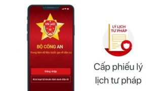 Hà Nội tăng cường thực hiện có hiệu quả việc triển khai mở rộng thí điểm cấp phiếu Lý lịch tư pháp qua ứng dụng VNeID