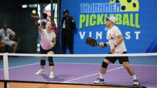 Chơi Pickleball như thế nào để không bị chấn thương?