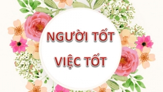 Hà Nội tặng danh hiệu “Người tốt, việc tốt” cho 7 cá nhân