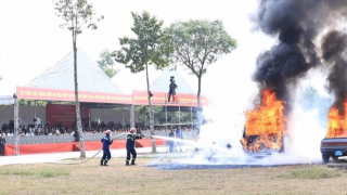 Công điện của Thủ tướng về việc nhanh chóng khắc phục hậu quả vụ tai nạn trong diễn tập tại Quân khu 7