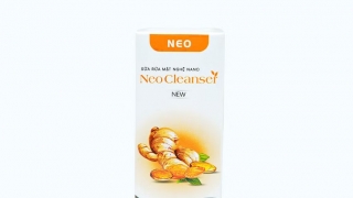 Đình chỉ lưu hành Sữa rửa mặt nghệ Nano Neocleanser của Công ty TNHH La Beauté và Công ty TNHH thương mại mỹ phẩm Thiên nhiên Xanh