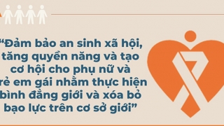 Tháng hành động vì bình đẳng giới và phòng ngừa, ứng phó với bạo lực trên cơ sở giới