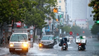 Bộ Công an yêu cầu chủ động ứng phó với mưa lớn khu vực Trung Bộ