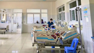 Quảng Ninh: Cấp cứu người phụ nữ bị phản vệ nặng do hít phải hơi của củ hành ta