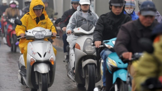 Dự báo thời tiết ngày 12/12: Miền Bắc mưa rét, vùng núi rét đậm