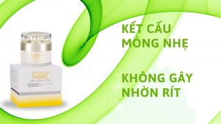 Đình chỉ lưu hành mỹ phẩm của Công ty TNHH TMDV mỹ phẩm Yody Phương Anh và Công ty TNHH Dream Palace