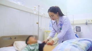 Quảng Ninh: Nhiều trường hợp mắc sốt xuất huyết nhập viện điều trị