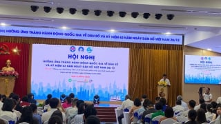 TP. Hồ Chí Minh: Hưởng ứng Tháng hành động Quốc gia về dân số và Ngày Dân số Việt Nam 26/12