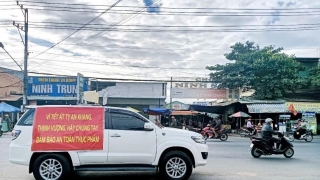 Tây Ninh tăng cường truyền thông bảo đảm an toàn thực phẩm dịp Tết Nguyên Đán Ất Tỵ và mùa lễ hội xuân 2025