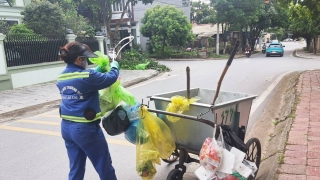 Lào Cai: Kiểm soát, giám sát chặt chẽ các nguồn thải và bảo đảm vệ sinh môi trường dịp Tết Ất Tỵ năm 2025