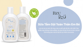 Đình chỉ lưu hành mỹ phẩm Bzu Bzu Head-to-Toe Baby Wash - Chai 200ml không đạt tiêu chuẩn chất lượng của Công ty TNHH Elite Beauty Asia (Vietnam)