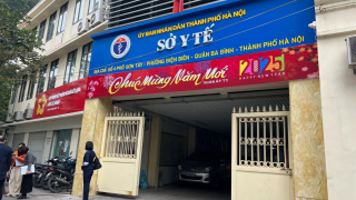 Hà Nội: Khởi tố 1 Trưởng phòng của Sở Y tế cùng 4 thuộc cấp nhận tiền để cấp giấy phép không đúng quy định cho nhà thuốc, phòng khám