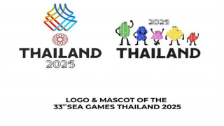 Thái Lan: Ra mắt logo và linh vật của SEA Games 33