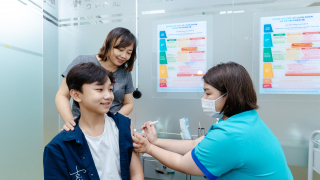 Người dân có thể chủ động phòng ngừa các biến chứng nguy hiểm của cúm mùa bằng vaccine