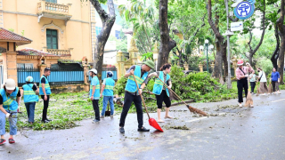 Hà Nội tăng cường tham mưu, đề xuất các giải pháp để thực hiện tốt công tác vệ sinh môi trường