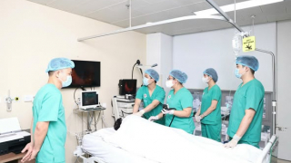 Hà Nội: Cấp cứu tiêu hóa nhiều trường hợp bệnh nhân mắc dị vật kim loại