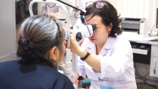 Hà Nội: Phấn đấu từng bước giảm tỷ lệ mù loà trên địa bàn thành phố