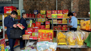 Quảng Ngãi: Xử phạt hơn 435 triệu đồng trong đợt cao điểm Tết Nguyên đán Ất Tỵ năm 2025