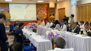 Nâng tầm chăm sóc sức khoẻ toàn diện cho thai phụ