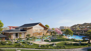 Đếm ngược chờ ra mắt “xứ Phù Tang thu nhỏ” giữa lòng Vinhomes Royal Island