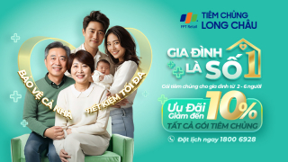 Muốn bảo vệ sức khỏe gia đình đông thành viên một cách chu toàn - đâu là giải pháp tiết kiệm nhất?