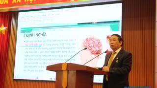 Đại cương đột quỵ và các biện pháp phòng ngừa theo y học cổ truyền và y học hiện đại