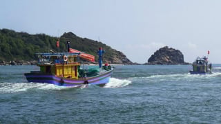 Bình Định: Hai ngư dân tử vong khi đánh bắt trên biển