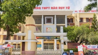 Thanh Hoá: Chuẩn bị cho kỳ thi tốt nghiệp THPT năm 2025