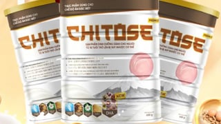 Bộ Y tế cảnh báo sản phẩm Thực phẩm bổ sung Chitose quảng cáo vi phạm quy định