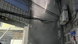 Hà Nội: Giải quyết, khắc phục hậu quả vụ cháy nhà dân tại số nhà 87, ngõ 99/110/85, Định Công Hạ, quận Hoàng Mai