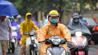 Dự báo thời tiết ngày 29/4: Bắc Bộ và Bắc Trung Bộ có mưa rào và dông vài nơi