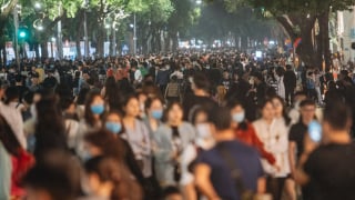 Hướng dẫn người dân bảo vệ sức khoẻ khi tham gia sự kiện đông người