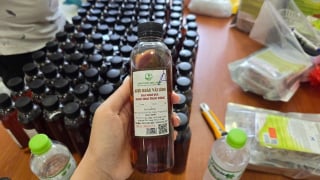 Công an Hà Nội tìm bị hại mua thuốc đặc trị sinh lý nam giới làm giả