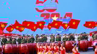 Lời cảm ơn của Ban Chỉ đạo Trung ương kỷ niệm các ngày lễ lớn và Đảng bộ, chính quyền và Nhân dân TP. Hồ Chí Minh