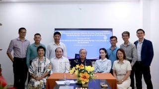 Chủ tịch VACHE: Văn phòng đại diện TP. Hồ Chí Minh kiện toàn tổ chức, thúc đẩy hiệu quả vì sức khỏe cộng đồng