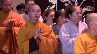 Đại lễ Vesak 2025 lần đầu tiên được tổ chức tại TP. Hồ Chí Minh