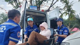 TP. Hồ Chí Minh: Ngành Y tế thành phố tiếp tục tăng cường lực lượng chăm sóc y tế cho Vesak 2025