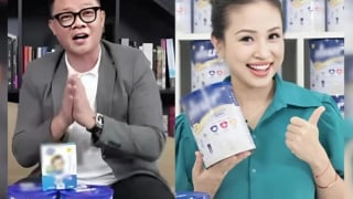 Xử phạt vi phạm hành chính về quảng cáo đối với biên tập viên Quang Minh và MC Vân Hugo