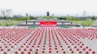 Ninh Bình: Lan tỏa tinh thần sống khỏe,  sống vui, sống có ích trong cộng đồng người cao tuổi