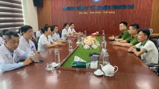 Người đàn ông tấn công nhân viên y tế tại huyện Thanh Ba đã công khai xin lỗi các y, bác sĩ