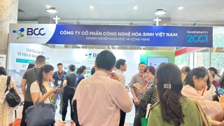 Vietnam Medi-Pharm 2025: Nơi quy tụ các ngành hàng y tế, dược phẩm, trang thiết bị chăm sóc sức khỏe